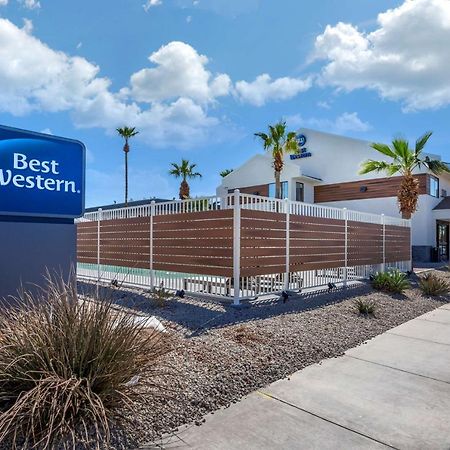 Best Western Blythe Exterior foto