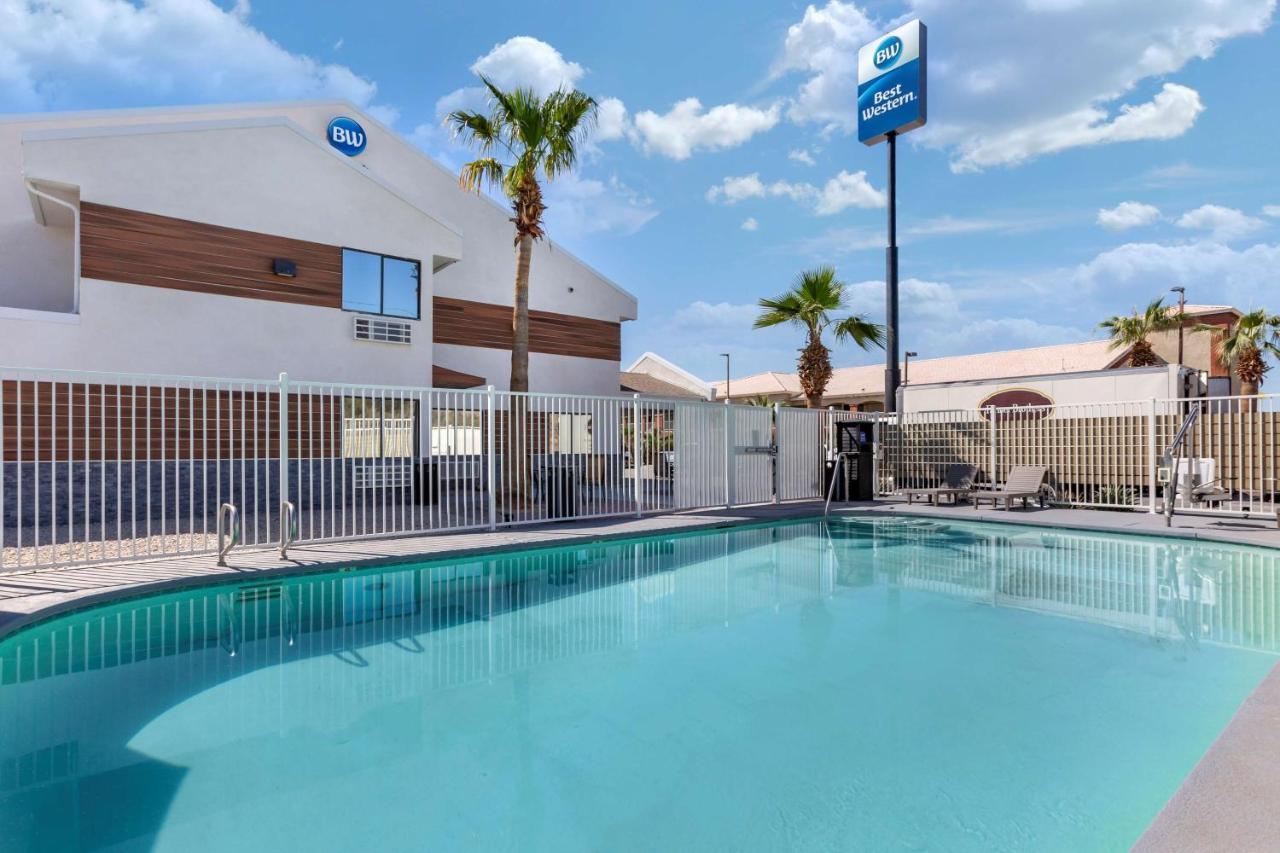 Best Western Blythe Exterior foto