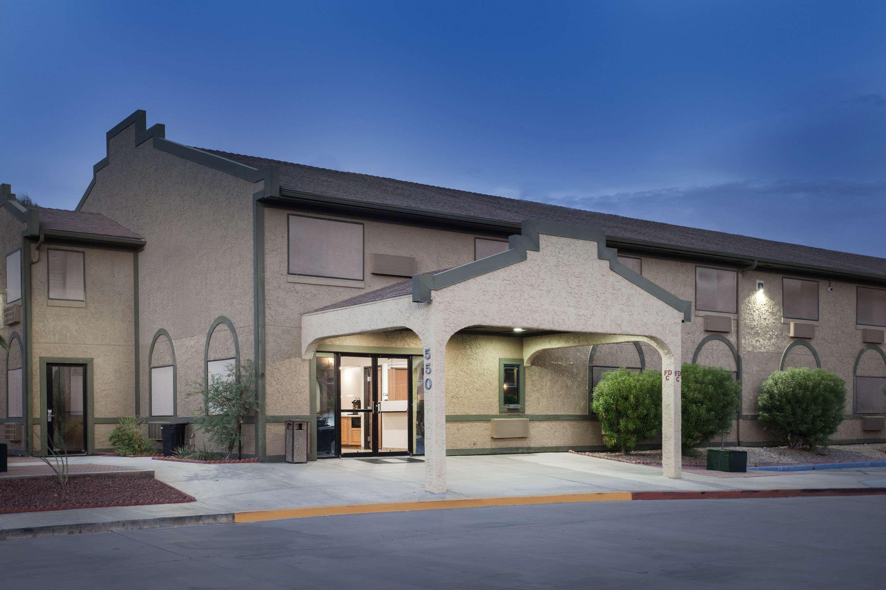 Best Western Blythe Exterior foto